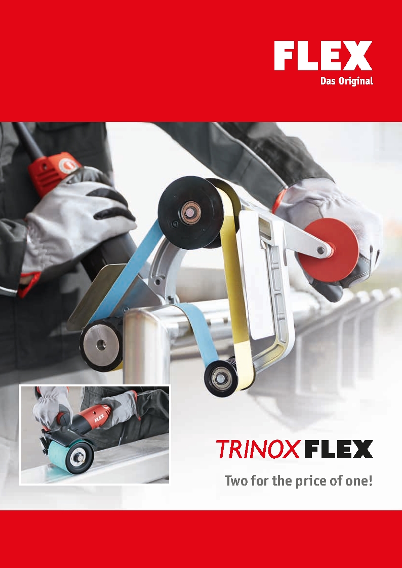  Flex Trinoflex 