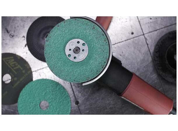 Fiberdisk Ø125x22 K040 FS 966 ACT 