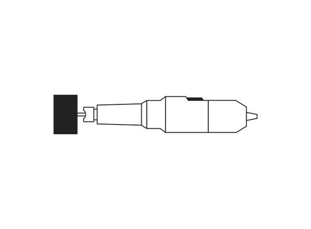 Lamellslipestift Ø 15x20x6 K060 SFL Spesialprod. minst. 200stk per ordre. 