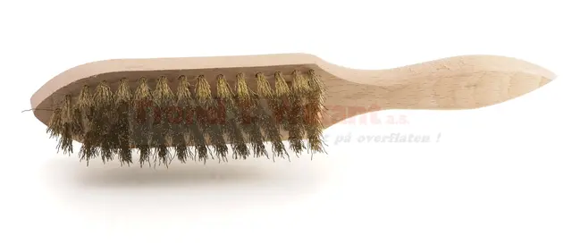 Håndbørste 6 RAD 0.15 MES 79K 