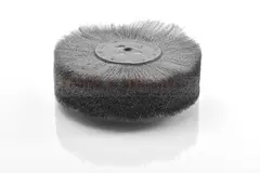 Kradsebørste inox