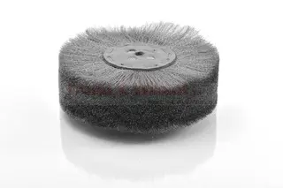 Kradsebørste inox