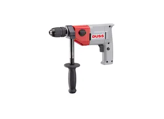 Duss B 13 B Bormaskin, nøkkelløs chuck