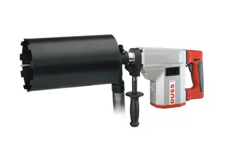 Duss DIA 300 Kjernebormaskin, tørr