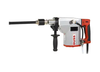 Duss DIA 52 W Kjernebormaskin, våt