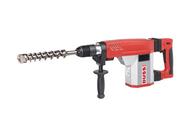 Duss PX 78 Kombihammer, SDS-max 