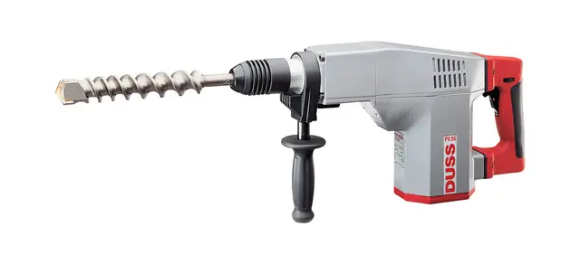 Duss PX 96 Kombihammer, SDS-max 