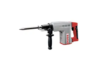 Duss PK 35 Meiselhammer, 16mm sekskant