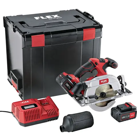 CS 62 18.0-EC/5.0 Set Sirkelsag