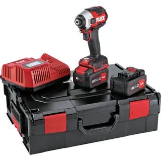 ID 1/4&quot; 18.0-EC HD/5.0 Set Slagskrutrekker