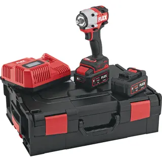 IW 1/2&quot; 400 18.0-EC 5.0/Set Muttertrekker