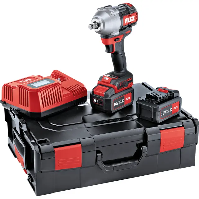 IW 1/2" 750 18.0-EC 5.0/Set Muttertrekker 
