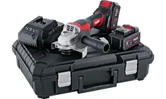 L 125 18.0-EC LD / 5.0 Set Vinkelsliper