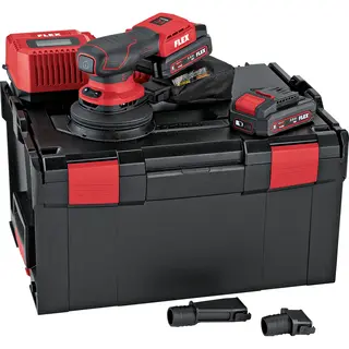 ORE 2-125 18-EC/2.5 Set Rondellsliper