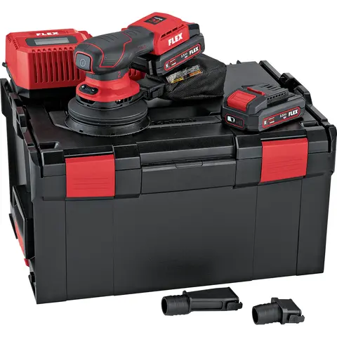 ORE 2-125 18-EC/2.5 Set Rondellsliper