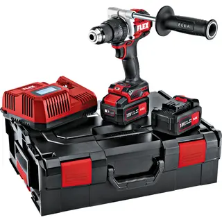 PD 2G 18.0-EC HD/5.0 Set Slagdrill