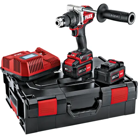 PD 2G 18.0-EC HD/5.0 Set Slagdrill