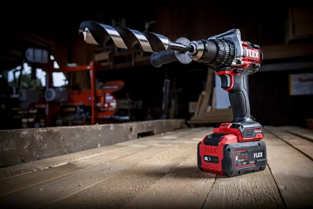 PD 2G 18.0-EC LD C Slagdrill 