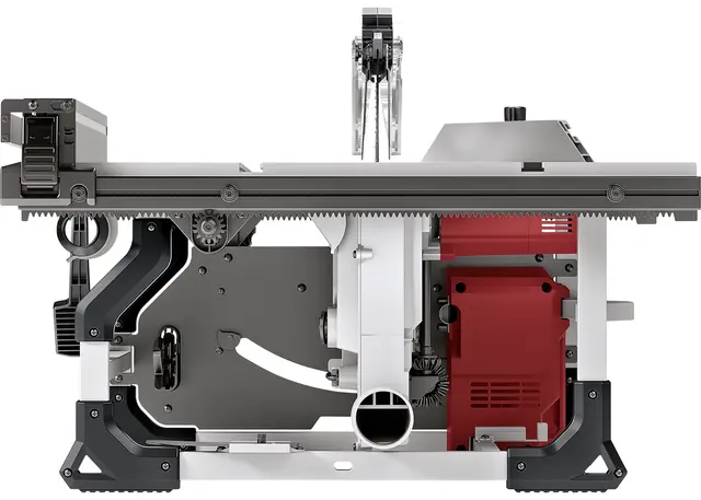 TS 92 18-EC Bordsag 