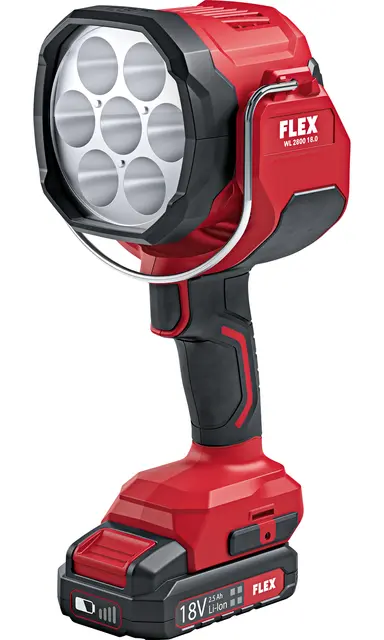 WL 2800 18.0 LED arbeidslampe 