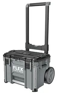 TK-L SP RB StackPack grunnboks med hjul og h&#229;ndtak