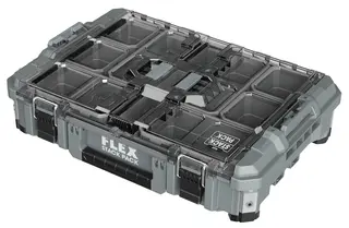 TK-L SP BO StackPack-boks med gjennomsiktig lokk