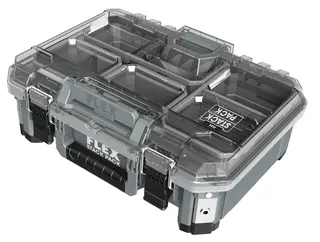 TK-L SP SO StackPack-boks med gjennomsiktig lokk