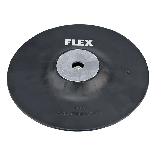 Underlagstallerken Ø 180 mm M14 Til fiberdisk 
