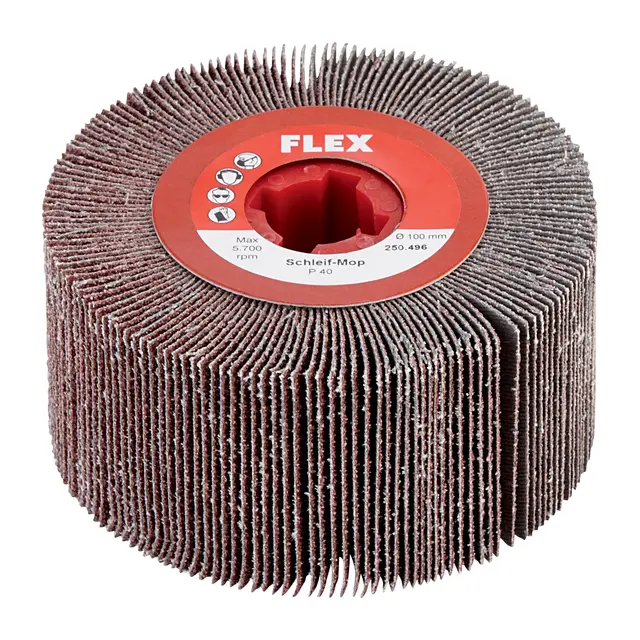 PTX Poli Mop Ø 100 x 100 K 040 