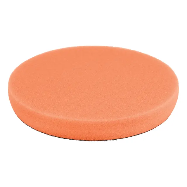 Polersvamp Ø 160 Orange 