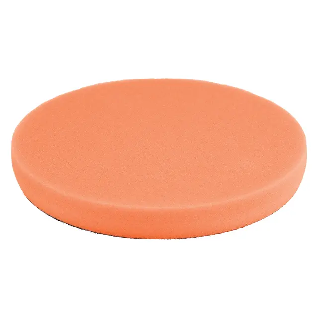 Polersvamp Ø 200 Orange 