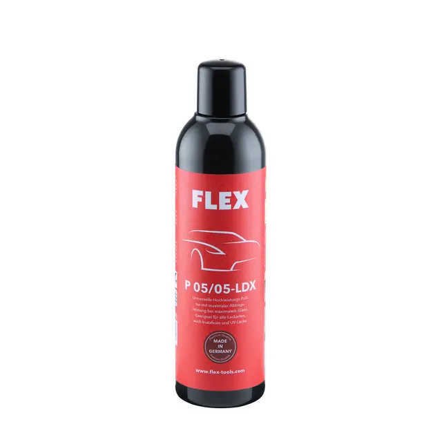 Polerpasta P 05/05-LDX 250 Ml Flex 