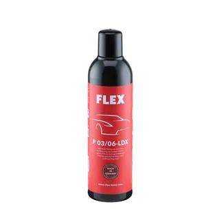 Polerpasta P03/06-LDX 250 ml Flex