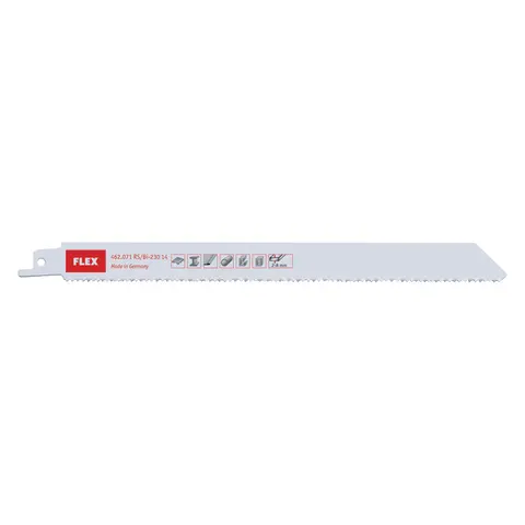 Tigersagblad RS/BI-230 14 VE5