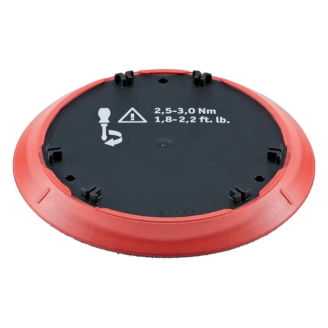 Underlagstallerken Ø 150 BP-M/R XFE/XCE 