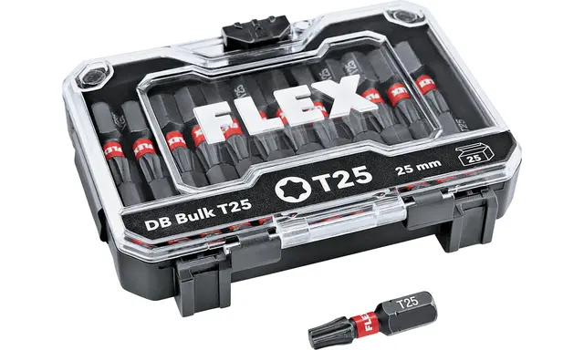 Bits DB BULK T25 