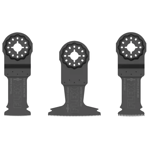 Sagbladsett SM BI-SET VE3