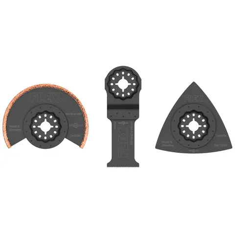 Sagbladsett SM/RM SET VE3