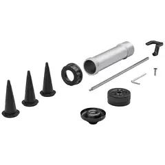H 400 CG 18 Set Beholder for folieposer