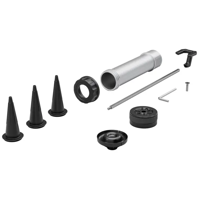 H 400 CG 18 Set Beholder for folieposer 