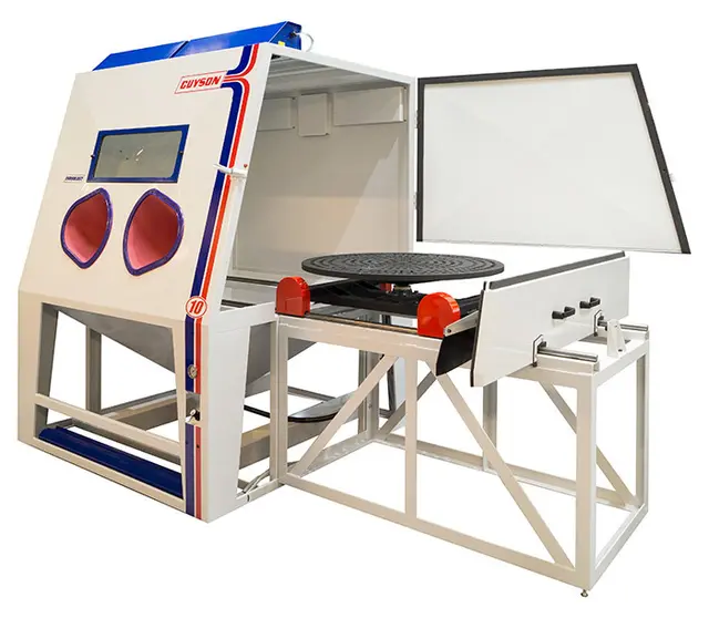 Euroblast 10 PF Inkl. avsug C 400 og syklon 