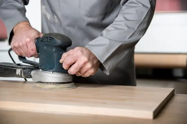 Borrelåsrondell Ø 125 K100 PS 22 K Tre / Stål, 8 hull 