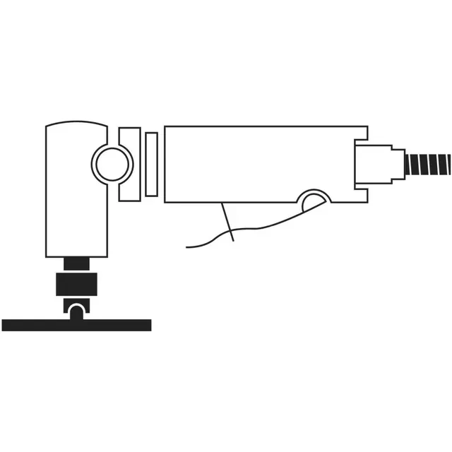 Borrelåsrondell PSH 045 A240 Universal 