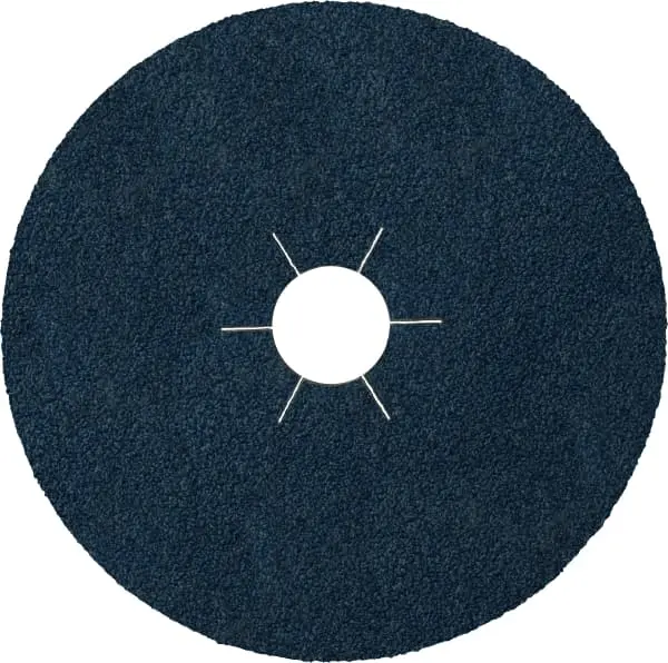 Fiberdisk Ø180x22 K050 CS565 Zirkon 