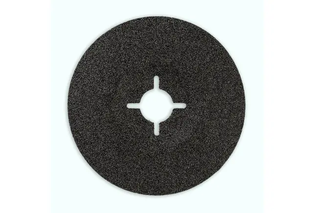 Fiberdisk Ø180x22 K024 DC 82 Sika Uten splitt 