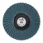 Lamellslipeskive Ø 050mm x R ZK 120 SLTG Zirkon 