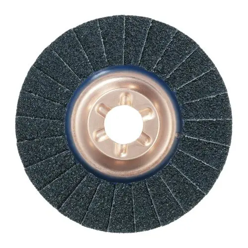 Lamellslipeskive Ø 125 x 22 ZK 040 SLTT Zirkon 