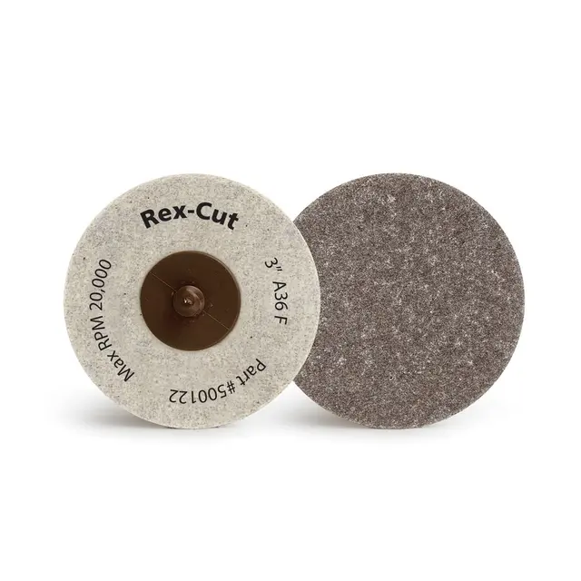 Quick-Lock Disc R 75  A 054 XF Bomullsfiber 