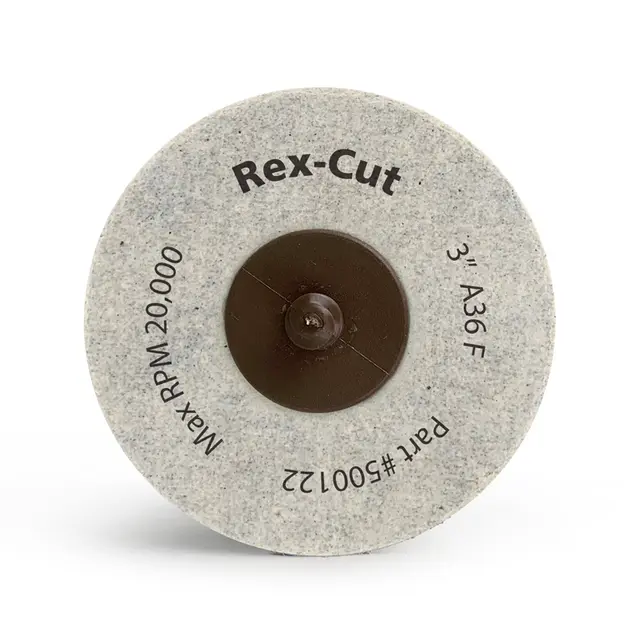 Quick-Lock Disc R 75  A 054 XF Bomullsfiber 