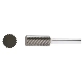 H&#229;rdmetallfil HFA Sylindrisk